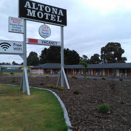 Altona Motel Uralla 외부 사진