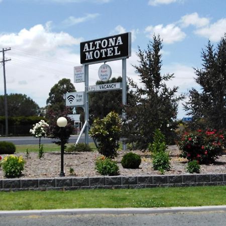 Altona Motel Uralla 외부 사진