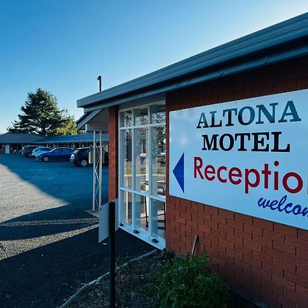 Altona Motel Uralla 외부 사진