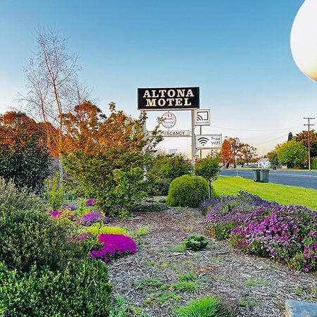 Altona Motel Uralla 외부 사진