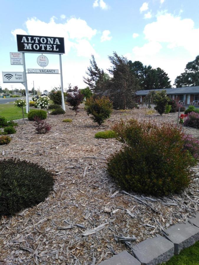 Altona Motel Uralla 외부 사진