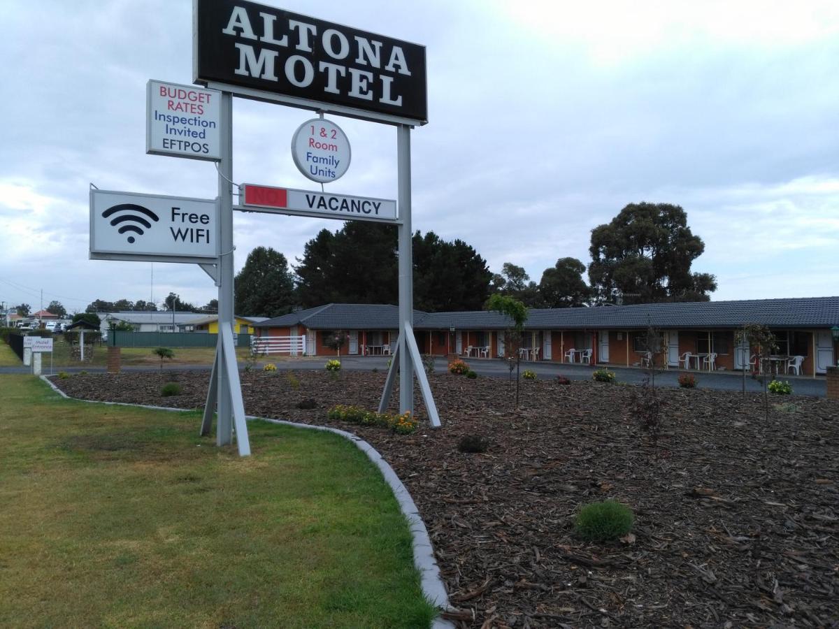 Altona Motel Uralla 외부 사진