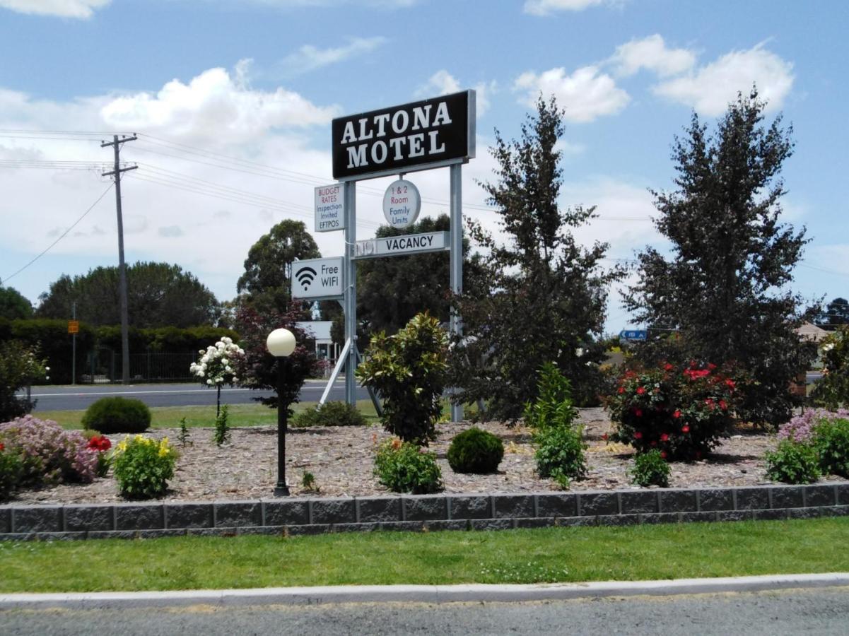 Altona Motel Uralla 외부 사진