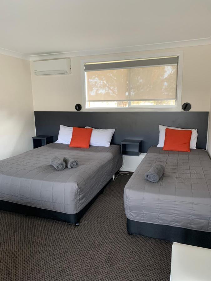 Altona Motel Uralla 외부 사진