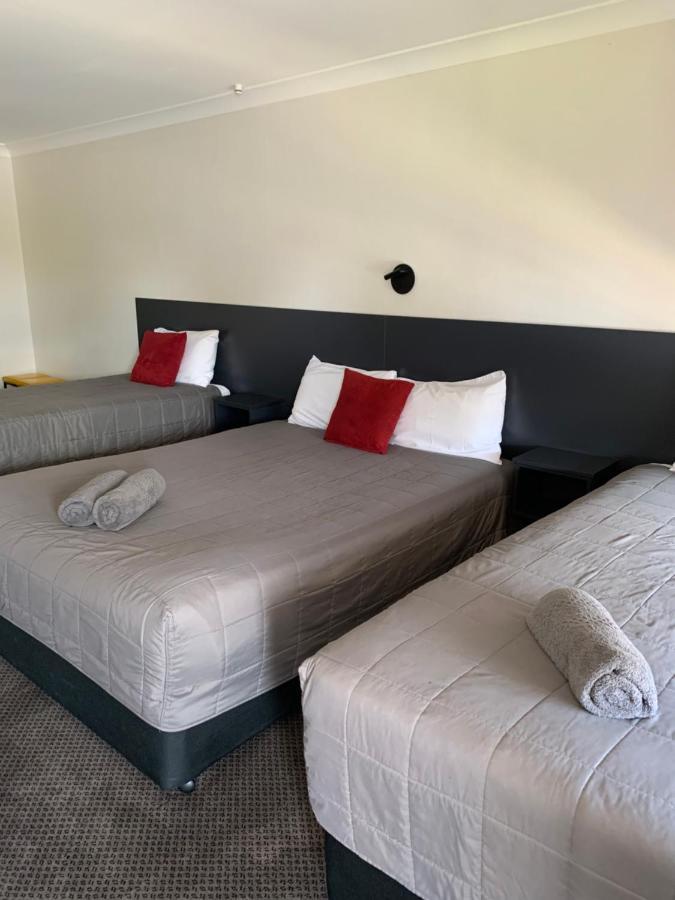 Altona Motel Uralla 외부 사진