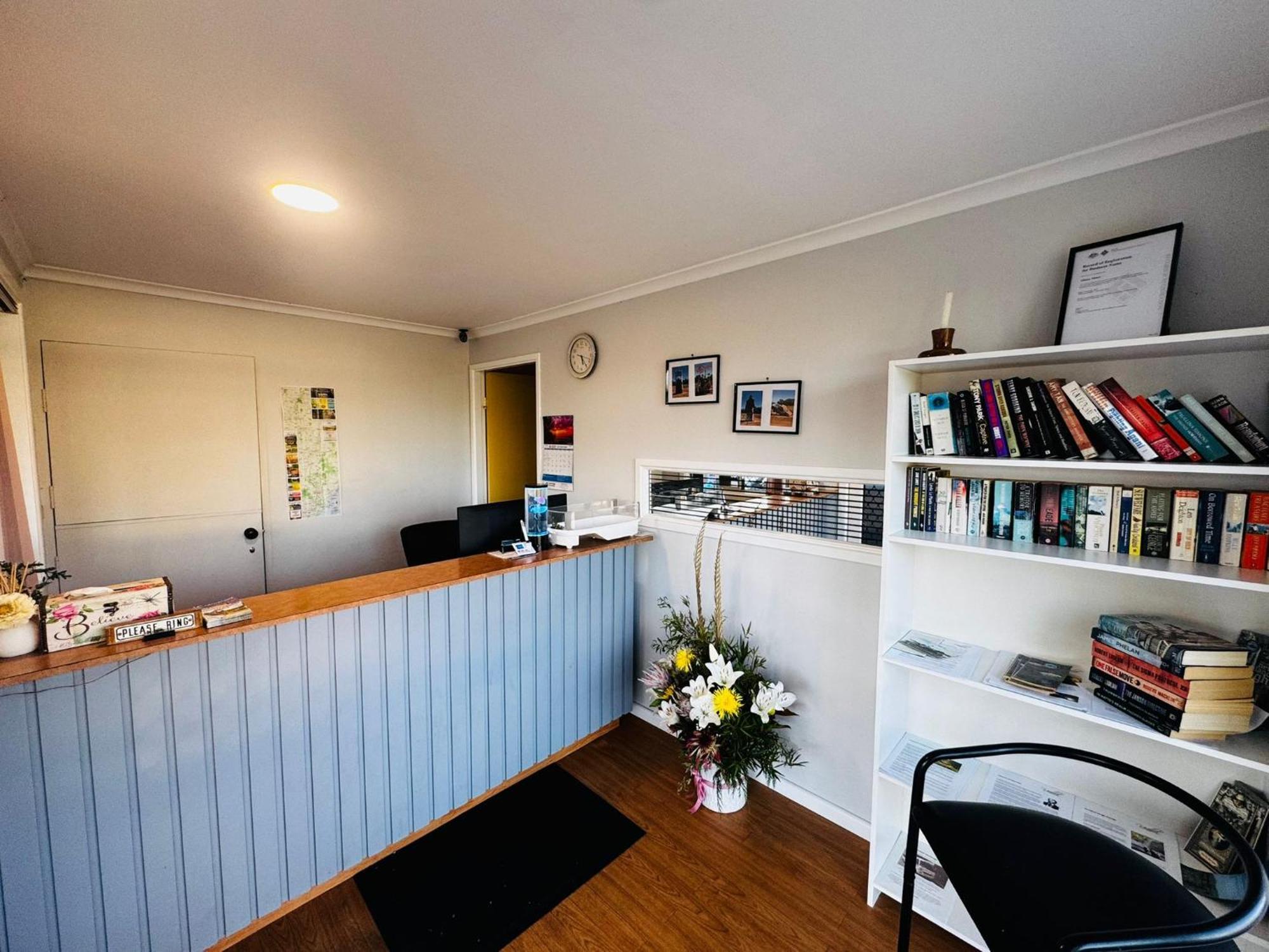 Altona Motel Uralla 외부 사진