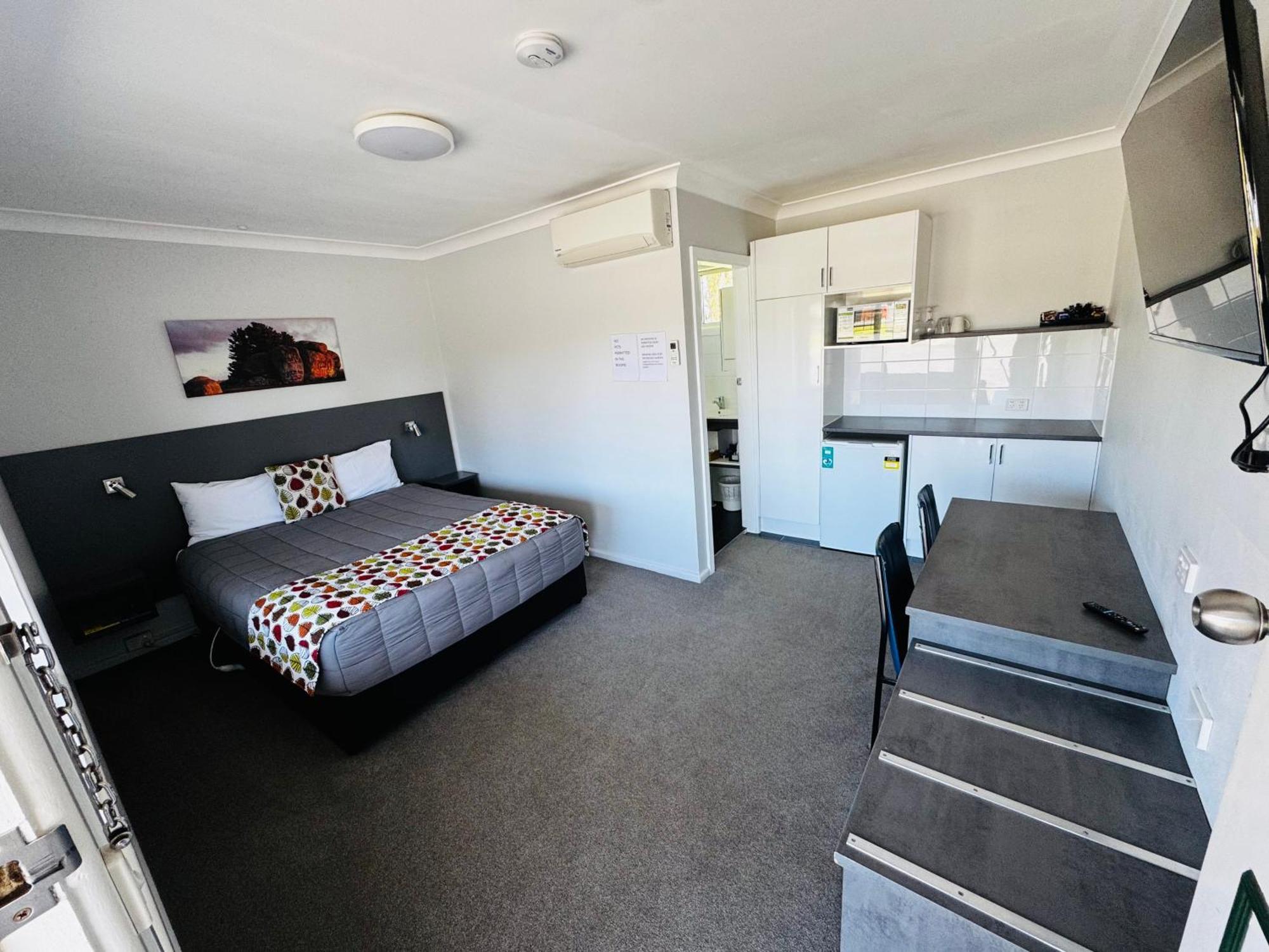 Altona Motel Uralla 외부 사진