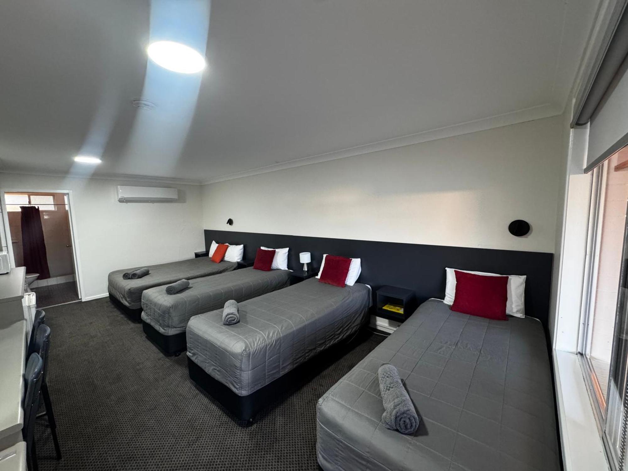Altona Motel Uralla 외부 사진