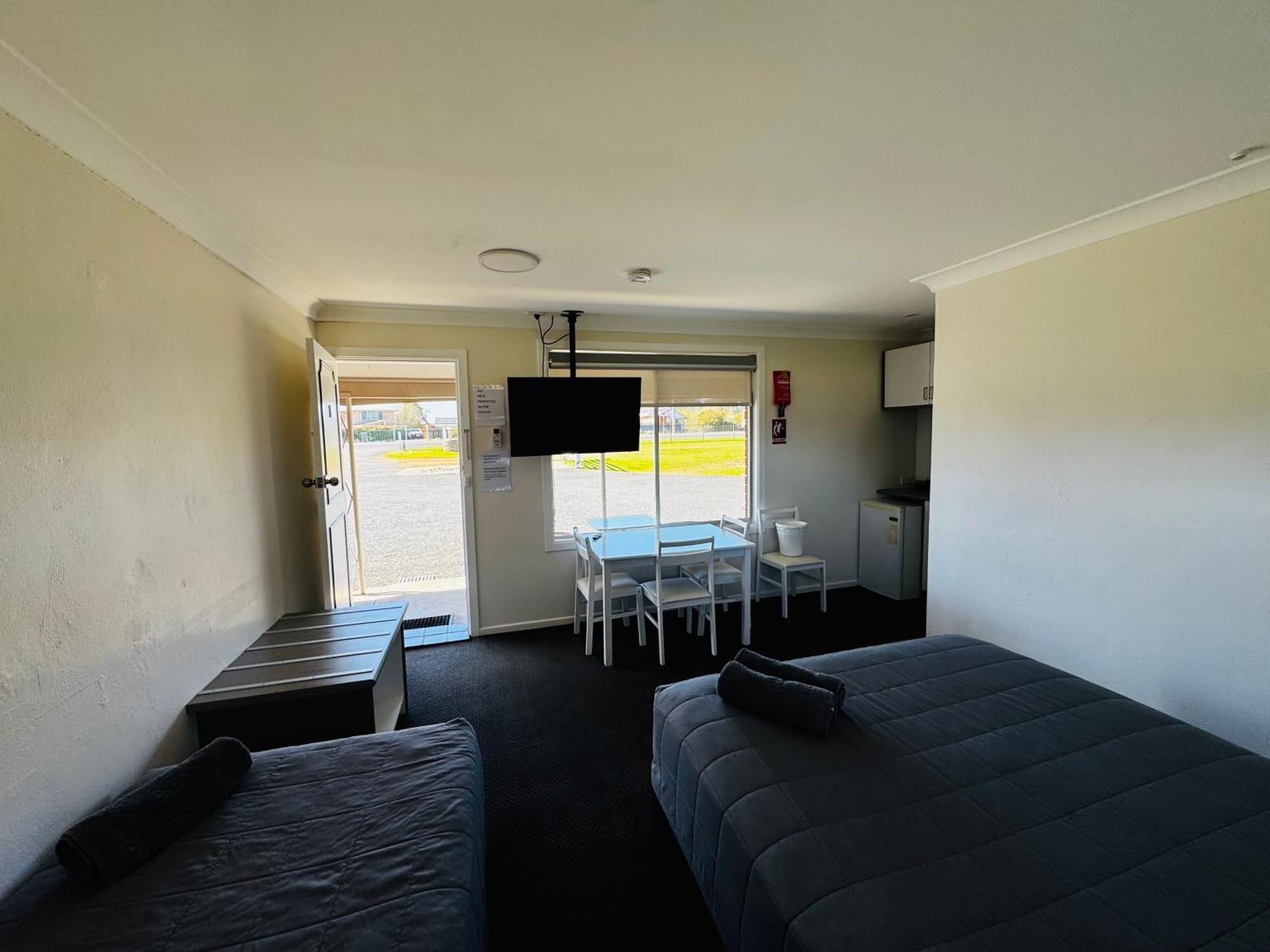 Altona Motel Uralla 외부 사진