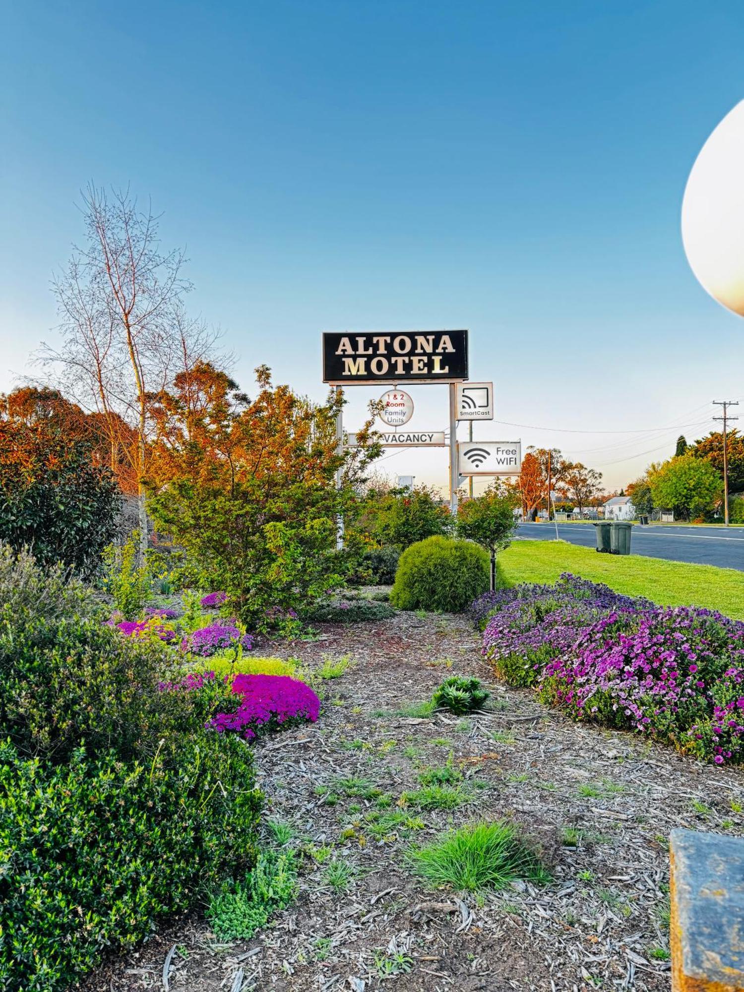 Altona Motel Uralla 외부 사진
