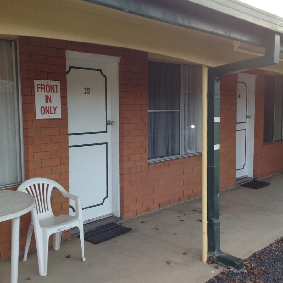 Altona Motel Uralla 외부 사진